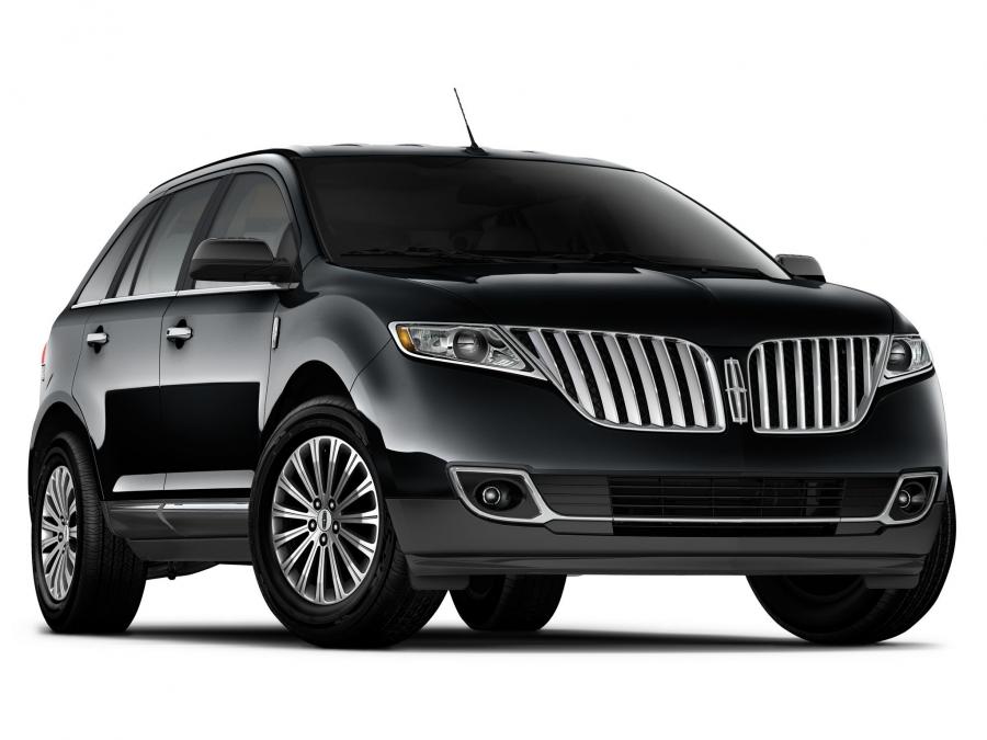  Lincoln MKX 2010 года  (фото 15 из 15)